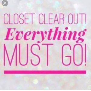 Prices are negotiable! Open to reasonable offers!